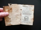 Aristotelis Stagiritae Peripateticorum Princips Organum Seu Logica Venezia 1580