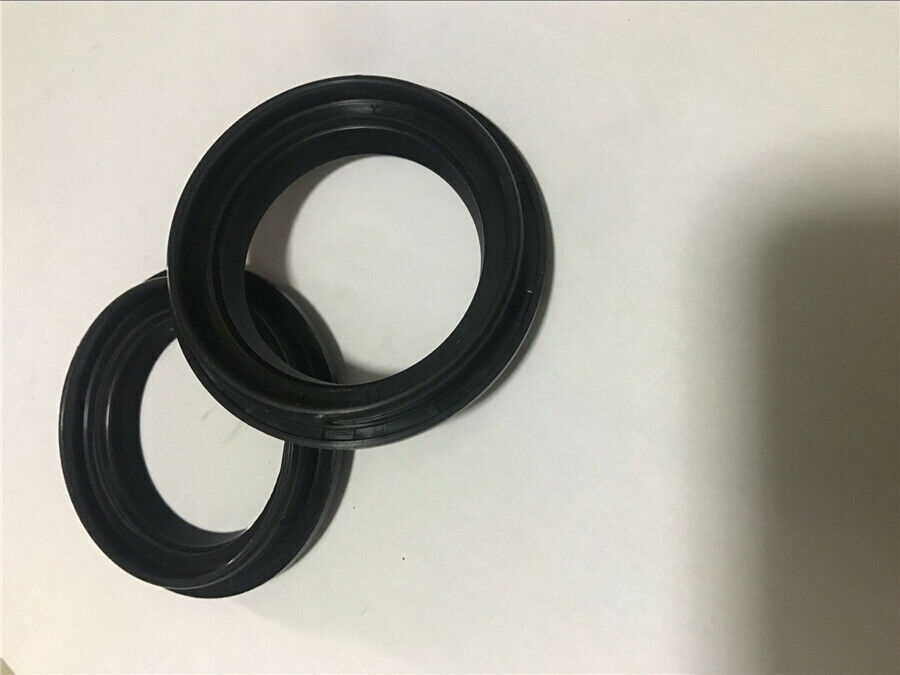 Motorcycle Front Fork Seal Kit – 41x53x8/10.5 Oil & Dust Seals – 2 Of Each – Berliii - View #4