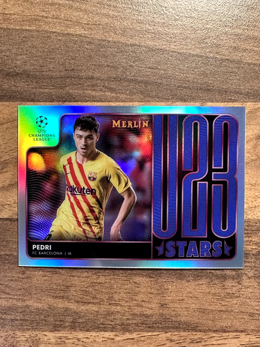 2021-22 Topps® Merlin Chrome UEFA - Bild 271 von 311