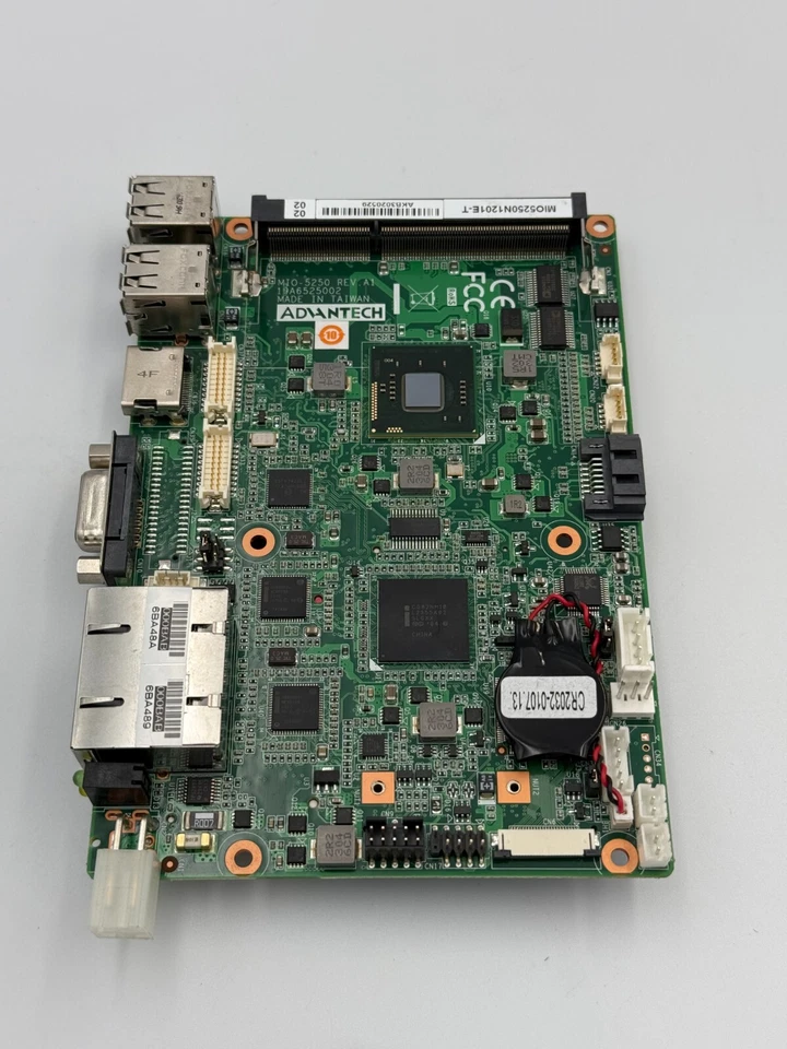 Advantech MIO5250N1201E-T Motherboard - Image 3 of 4