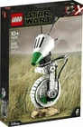 75278 D-O star wars lego legos set statue sculpture sealed rise of skywalker NEW