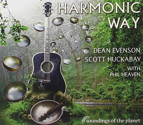 Dean Evenson Harmonic Way (CD)