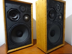 philips old speakers