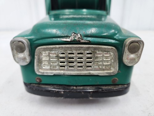 Vintage Original 1/16 Tru-Scale IH International Grain Stake Truck Farm Toy - Picture 7 of 21