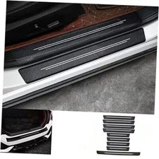Door sill Protector, Door sill Scratch Protection (for All car black-9pc