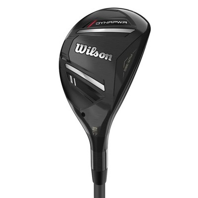 Wilson Golf Club DYNAPWR 25* 5H Hybrid 6 Project X Denali Red 80 New