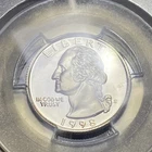 💎 1998 S 25c Proof Silver Washington Quarter PCGS PR69DCAM