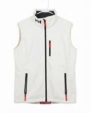 Helly Hansen Mens Puffer Vest White XL Regula...