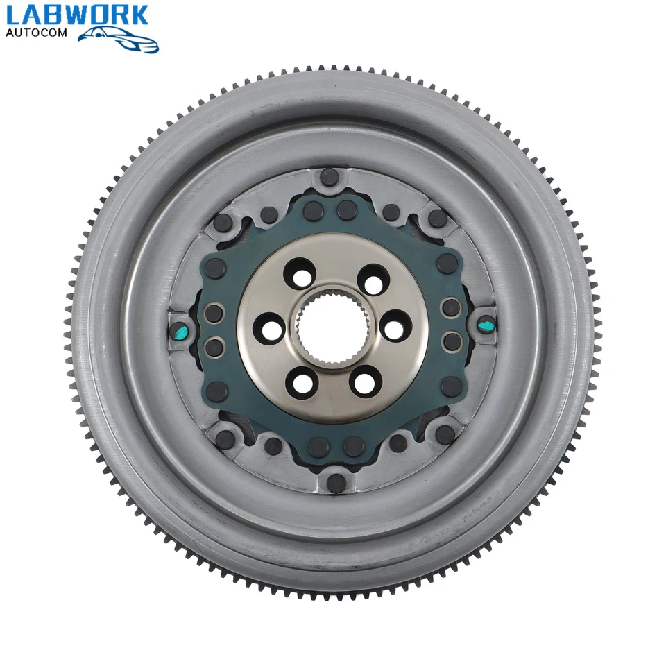 Dual Mass Flywheel For Volkswagen Golf Audi A3 2010 2011-13 2.0L L4 03G105266BD — 第 4/4 张图片