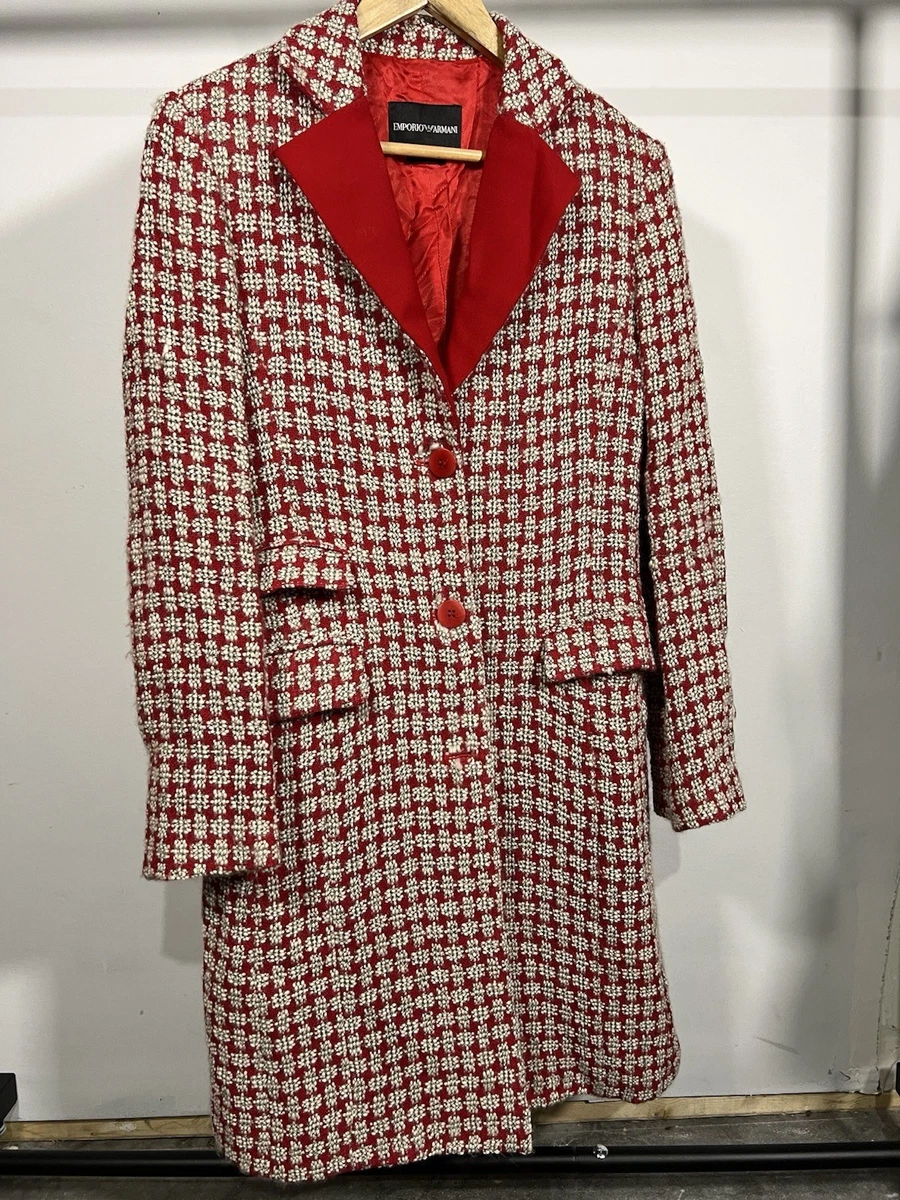 Emporio Armani Vintage Clothing, Shoes & Accessories for sale | eBay