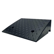 Safety Sector Rubber Kerb Ramp 150mm