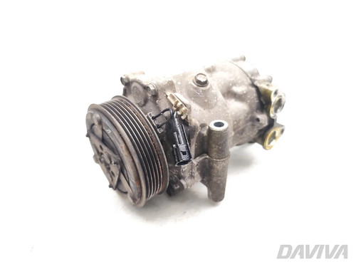 Peugeot Boxer A/C-Klimaanlage-Kompressorpumpe 2.2 HDi 110 Diesel 81kW (110 HP)