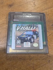 V-Rally Edition 99 (Nintendo Game Boy Color, 1999) GBC Cartridge Only 