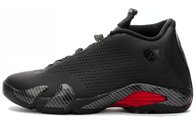 Size 7 - Air Jordan 14 Retro SE Black Ferrari for sale online | eBay