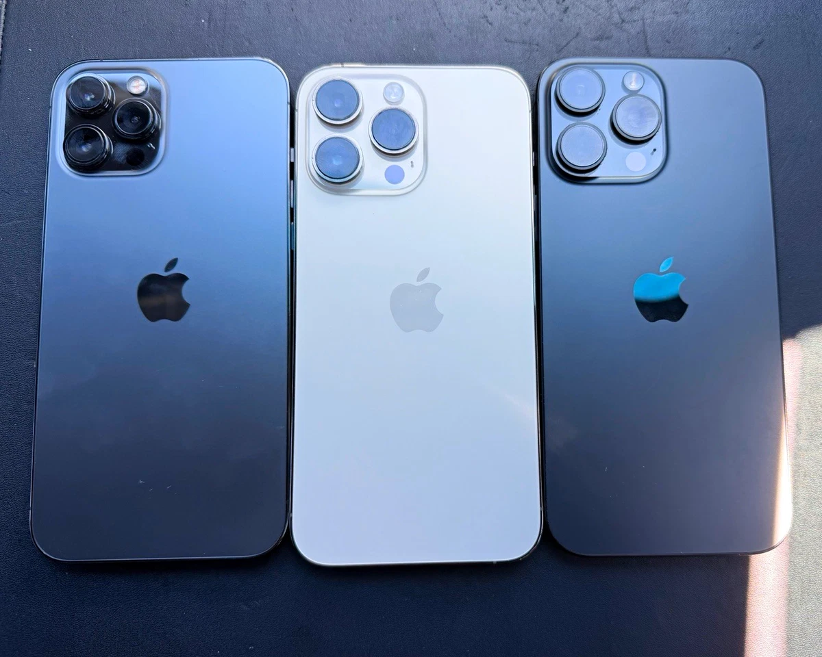 Apple iPhone 12 Pro Max Unlocked for Sale - Shop New & Used Cell