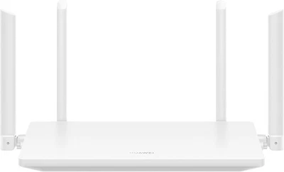 HUAWEI TECHNOLOGIES DEUTSCHLAND GMBH HUAWEI WS7001-22 WLAN-Router Wi-Fi 6 AX1500 Dualband Gigabit HarmonyOS Sicherhei