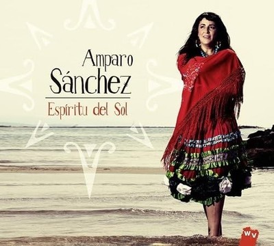 Espiritu Del Sol - Sanchez, Amparo