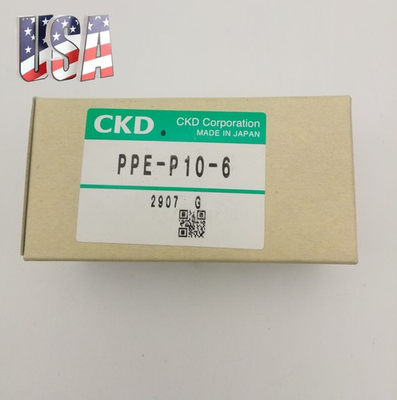 #ad #ad 1PCS NEW CKD PPEP106 Pressure switch PPE P10 6 $161.25