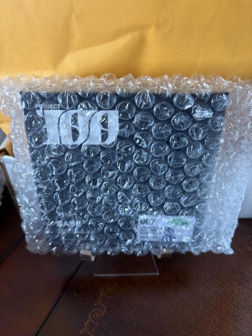 TOPPS PROJECT 100 #67 AARON JUDGE BY DJ SKEE 3999 COPIES SEALED SILVER FOIL?