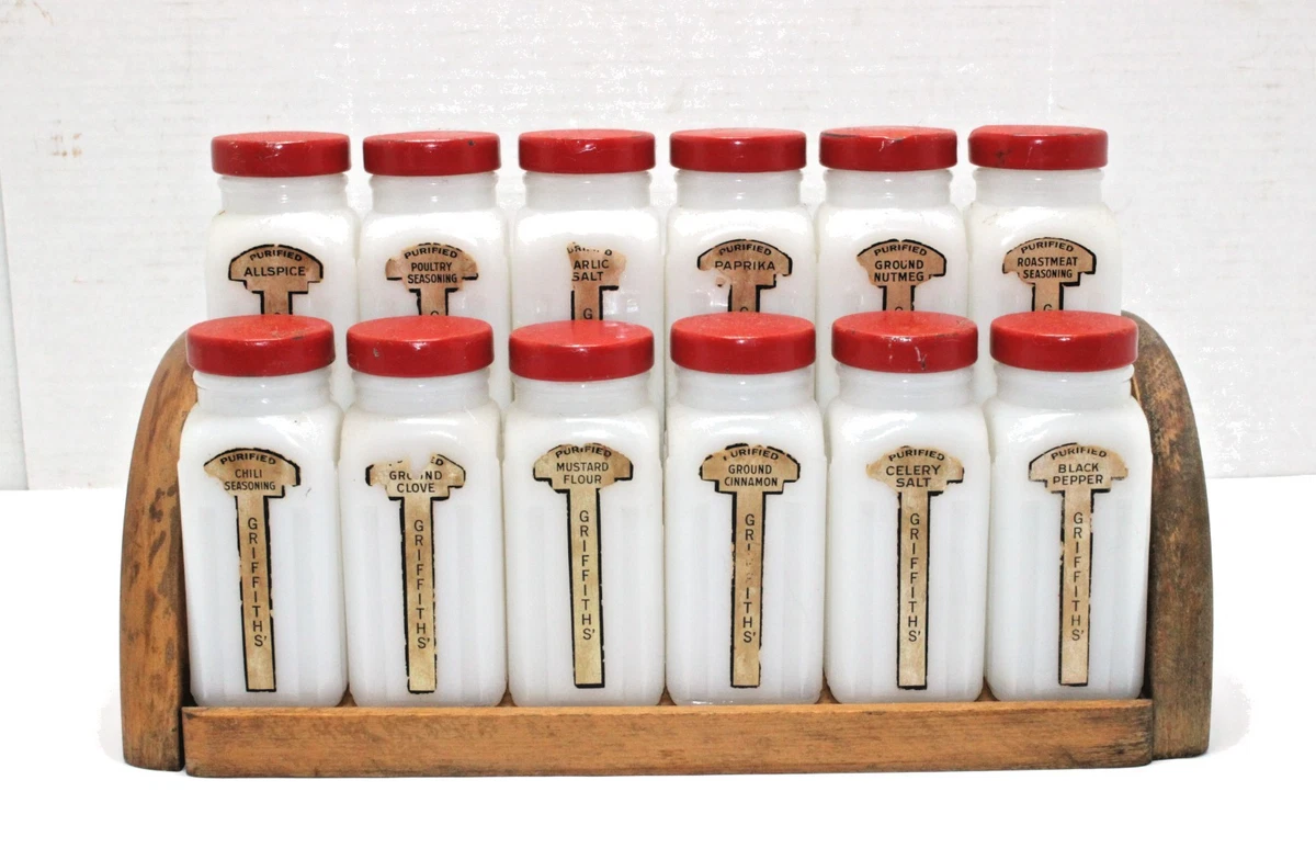 Griffith Spice Set for sale | eBay