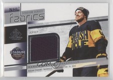 2022 SP Game Used NHL Stadium Series Jersey Relics Mark Borowiecki #STS-10 0gu