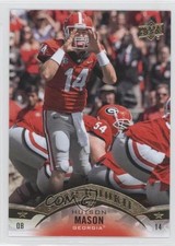 2015 Upper Deck Star Rookie Hutson Mason #125 n1u