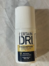 Certain DRI Antiperspirant/Deodorant Solid St...