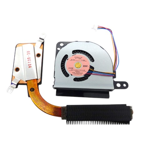 Original Toshiba Portégé Z30-C Lüfter Kühler Heatsink Fan G61C0001P210 C-150C