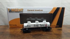 HO Scale Tangent 6,000 Gal Tank Car "Champlin Refining Co." #5034