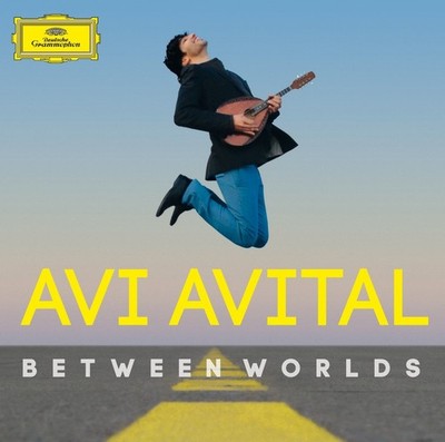 Avi Avital Avi Avital: Between Worlds (CD) Album (US IMPORT)