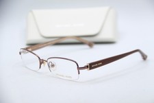NEW MICHAEL KORS MK312 210 BRONZE GOLD PINK AUTHENTIC FRAMES EYEGLASSES 50-17