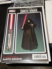 Star Wars: Darth Vader #26 Choose Your Destiny Darth Sidious Variant 2022 NM-