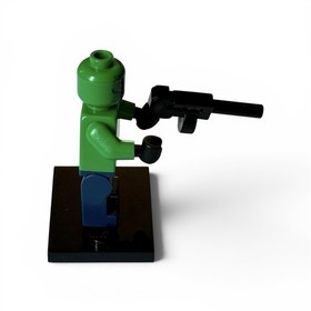 LEGO Killer Croc Minifigure 7780 Batman 2006 Great Condition