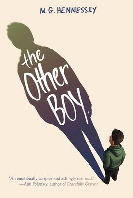 The Other Boy by M.G. Hennessey (English) Paperback Book