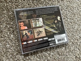 Sword of the Berserk (Dreamcast) Works complete CIB w/ reg🔥Nice shape!