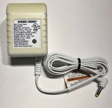 Black  Decker 90560923 CHV1510 Dustbuster hand vacuum battery Power Supply