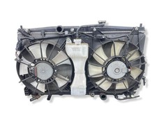Honda Insight 2009-2014 Pertrol Hybrid 1.3l Radiator set 65kW GENUINE LIQ20620