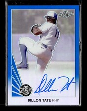 2015 Leaf Metal Draft Baseball Cards 5