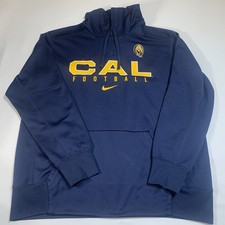 NIKE MEN’S NAVY BLUE HOODIE, HOODED, EXTRA LARGE CASUAL FIT ,STYLISH EVERYDAY 