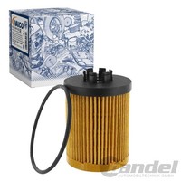 Vaico ÖLfilter Passend FüR Opel Agila Astra Combo Corsa Meriva Tigra | V40-0085