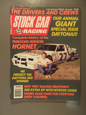 March 1987 Stock Car Racing Magazine