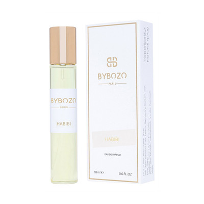 BYBOZO Habibi Eau de Parfum Travelspray Reisegröße 18 ml Neu OVP 