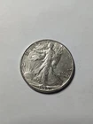 1939-P XF Walking Liberty Half Dollar 90% Silver