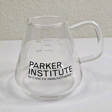 Parker Institute 500mL Lab Glassware Inspired Beaker Style Coffee Cup Mug