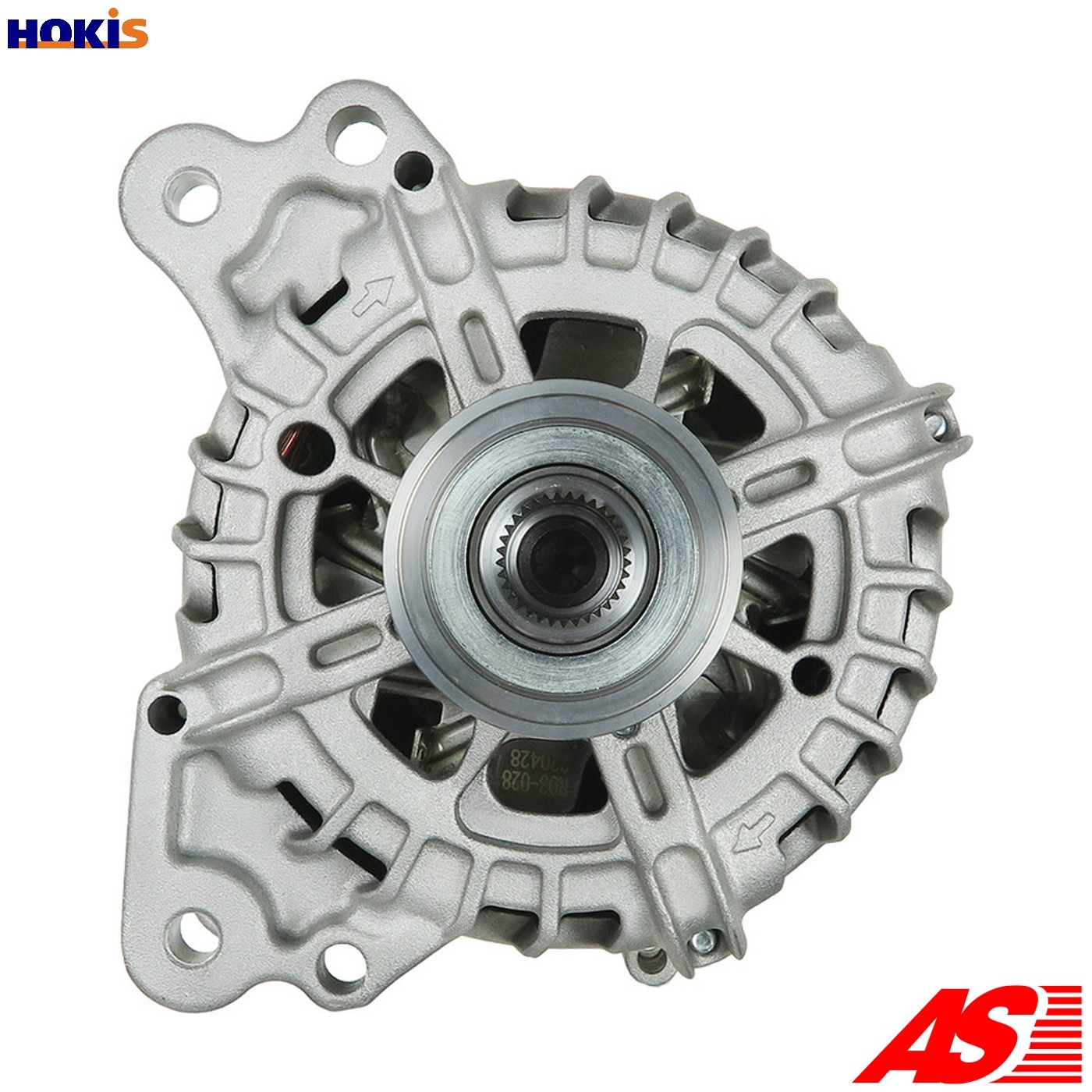 Brand New Alternator 12V 110A for VW CRAFTER 2011-2016 TDI 30-50 OE TG11C067 - Image 6