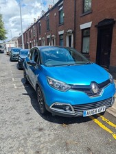 2014 Renault Captur 1.5 DCI Energy Dynamique S Medianav SUV 5DR Diesel Manual