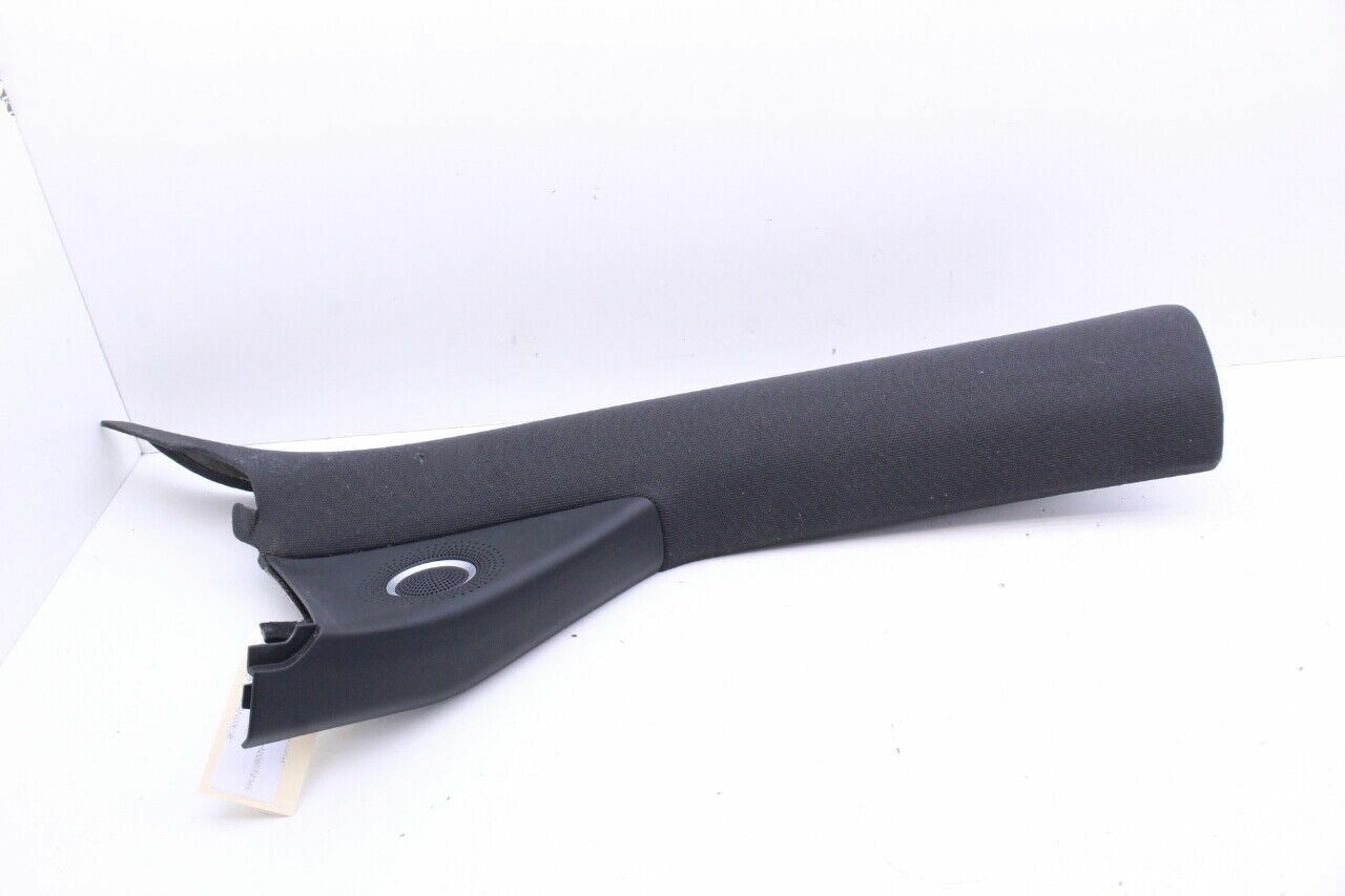 2008-2014 Audi R8 Coupe Windshield Pillar Trim Moulding Cloth Right OEM