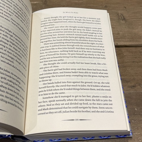 Rune Edition Lord of Shadows by Cassandra Clare (Hardcover, 2017) Stamp Signed - Picture 10 of 12