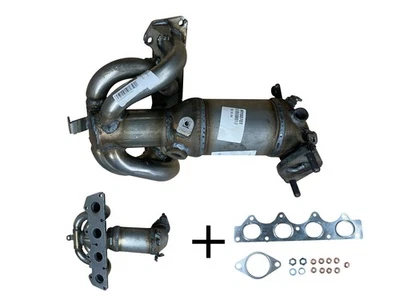 NEU Katalysator Kat Hyundai i30 Kia Carens Cee Venga Heck 285102B460 Krümmerkat