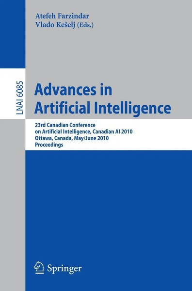 Atefeh Farzindar (U. A.) | Advances In Artificial Intelligence | Taschenbuch-image